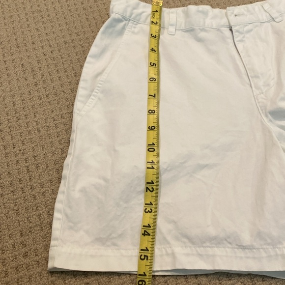 Ralph Lauren White Women's Shorts - Picture 8 of 8